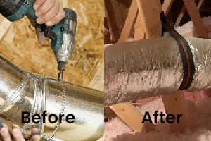 Duct Repair Service