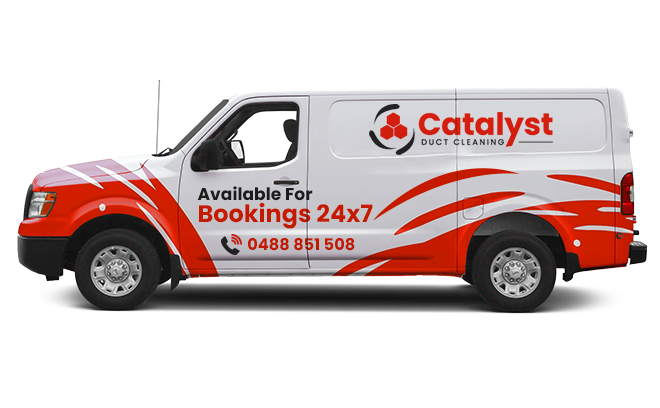 Catalyst Duct Cleaning Company in Melbourne