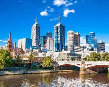 Melbourne