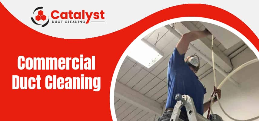 Commercial Duct Cleaning Service