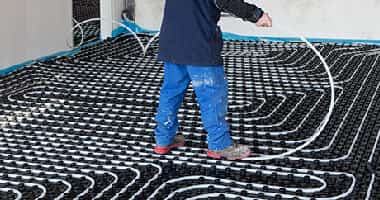Hydronic Heating Cleaning