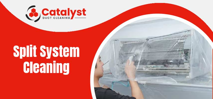 Split System Cleaning Service