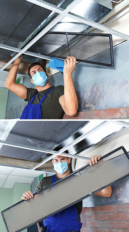 Benefits of Duct Cleaning for Your Home or Business