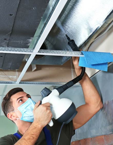 Choose Us for Reliable and Professional Duct Cleaning
